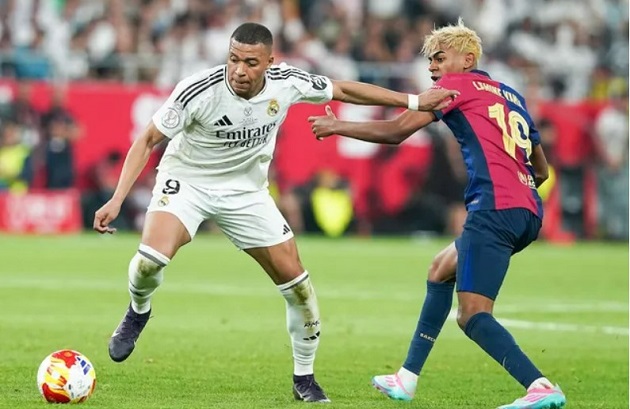 Mbappe đang có phong độ ghi bàn khá tốt. Mbappe đang có phong độ ghi bàn khá tốt.