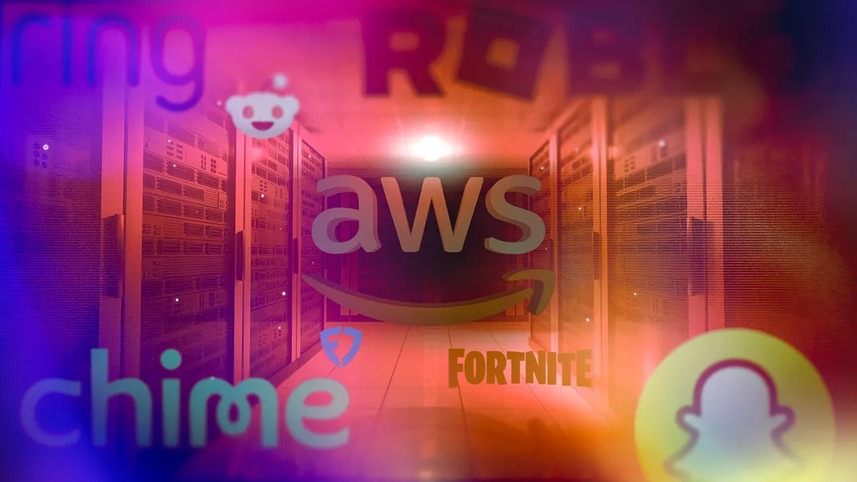 Amazon Web Services CNET Sự cố Amazon Web Services ảnh hưởng đến hàng nghìn doanh nghiệp