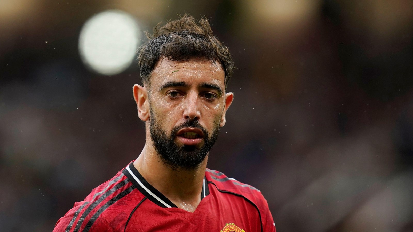 Bruno Fernandes thi đấu tích cực