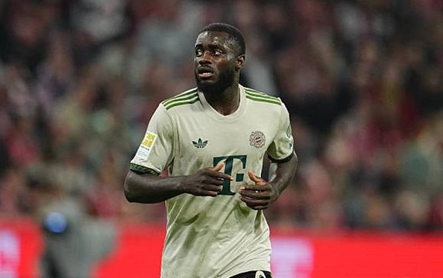 Chelsea xem Dayot Upamecano là mục tiêu chuyển nhượng