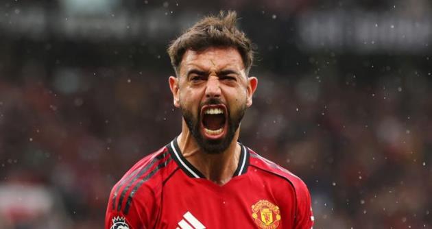 Bruno Fernandes được Saudi Arabia theo đuổi trong 3 năm.