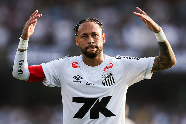Neymar tái ngộ Messi và Suarez ở Inter Miami