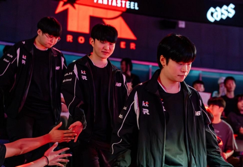TSW vs KT CKTG 2025