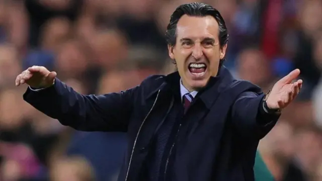 Unai Emery là lựa chọn hoàn hảo cho MU Huấn luyện viên Unai Emery