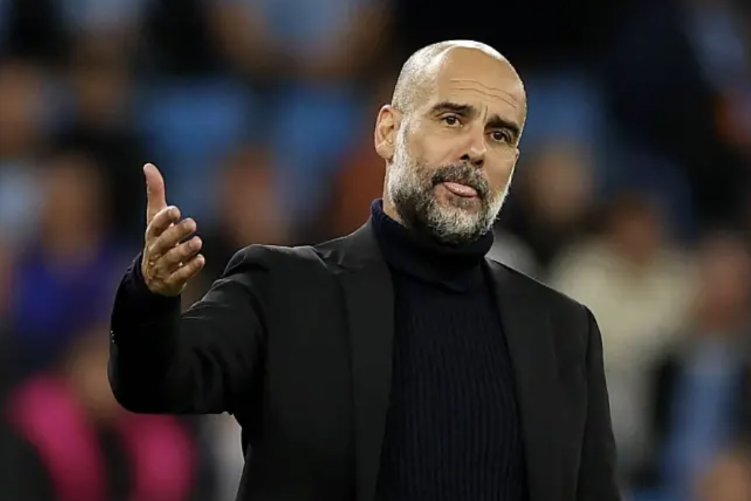 Screenshot trận đấu Man City vs Monaco