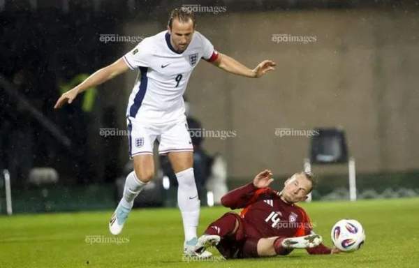 Harry Kane thi đấu tại Bayern Munich