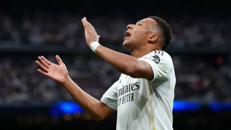 Mbappe tỏa sáng trong trận El Clasico Mbappe thi đấu xuất sắc tại El Clasico