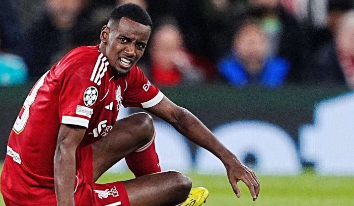 Isak hiện vẫn chưa có được thể trạng tốt nhất. Isak hiện vẫn chưa có được thể trạng tốt nhất.