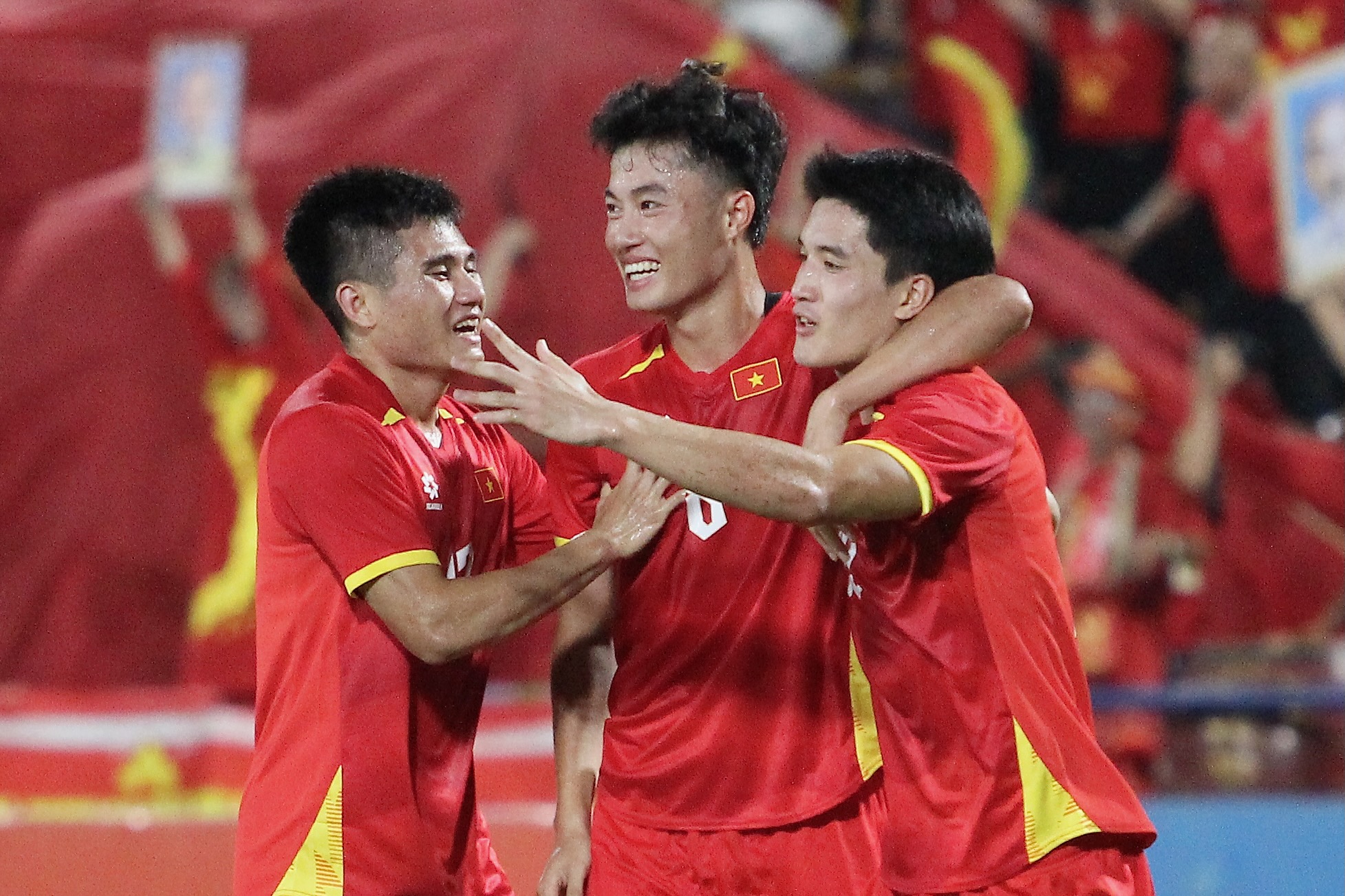 U22 Việt Nam đặt mục tiêu bảo vệ HCV bóng đá nam SEA Games