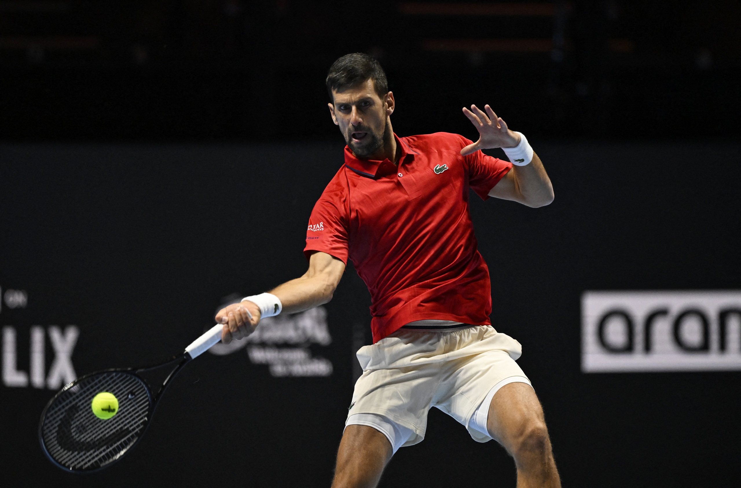 Djokovic lấy cảm hứng từ Ronaldo và Brady để thi đấu lâu dài
