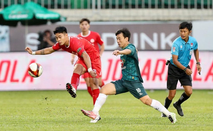 Hai đội đang có phong độ khá trái ngược. Hai đội đang có phong độ khá trái ngược.