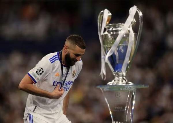 Mbappe thi đấu nổi bật tại Champions League