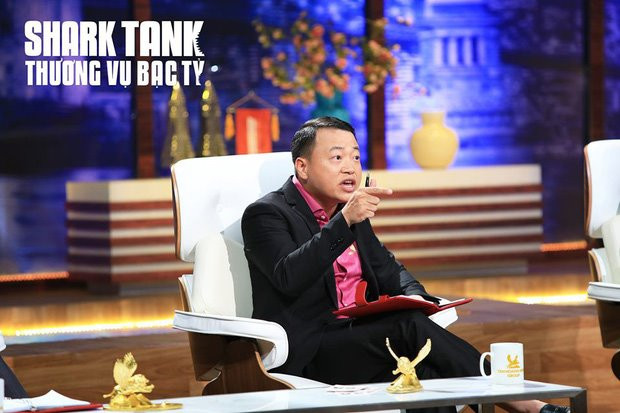 Shark Bình chia sẻ suy nghĩ về thất bại và khởi nghiệp
