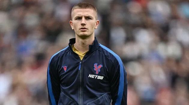 Palace kiên quyết không bán Adam Wharton.