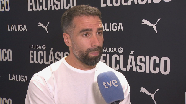 Dani Carvajal tranh luận về trận đấu La Liga ở Mỹ