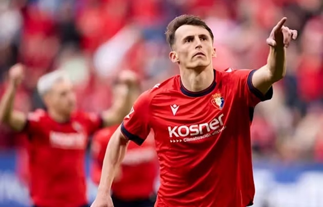 Budimir nguy hiểm với Atletico