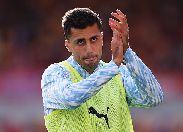 Rodri vẫn chưa hẹn ngày trở lại Rodri chưa bình phục hoàn toàn