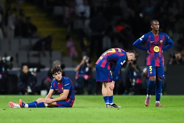 Barcelona thi đấu trước PSG