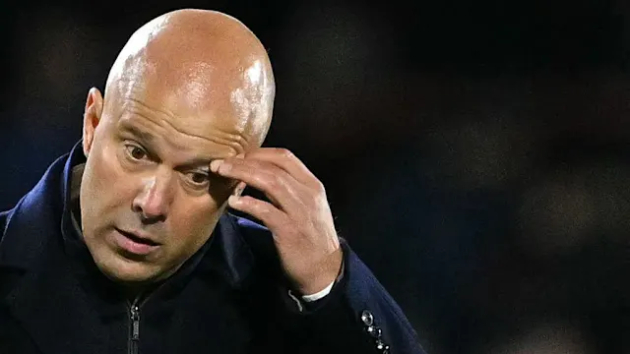 HLV Arne Slot phát biểu sau trận Liverpool thua Crystal Palace