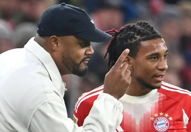 Bayern Munich thể hiện phong độ xuất sắc