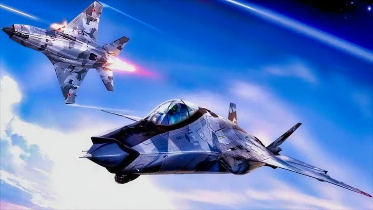 Tiêm kích MiG-41 Nga