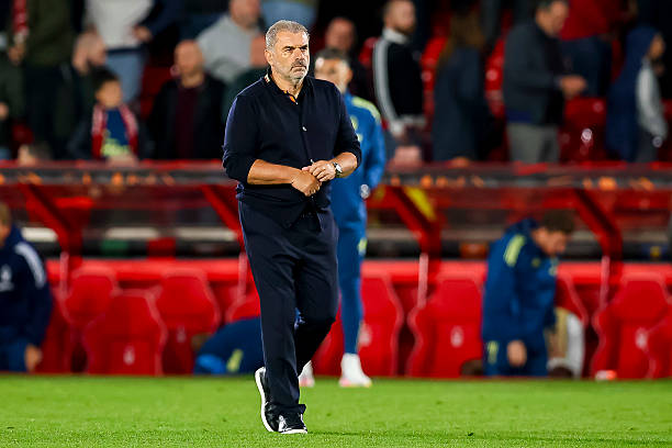 HLV Ange Postecoglou dẫn dắt Nottingham Forest