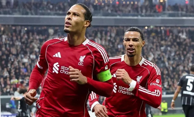 Liverpool hướng đến chiến thắng sau chuỗi trận bết bát tại Ngoại hạng Anh