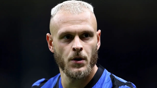 Dimarco - giải pháp hành lang trái Man United