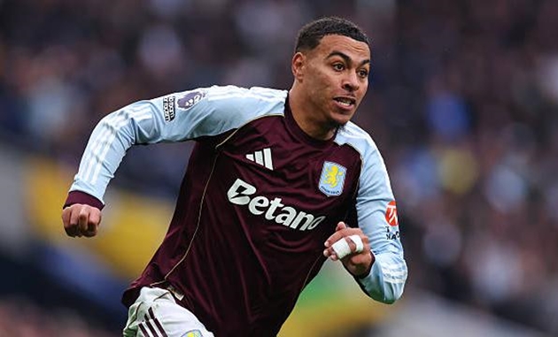 Aston Villa đàm phán gia hạn với Morgan Rogers.