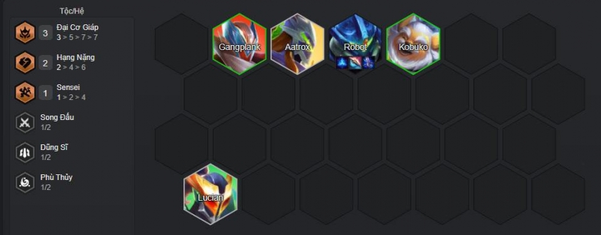Cách thiết lập đầu game với các trang bị cơ bản