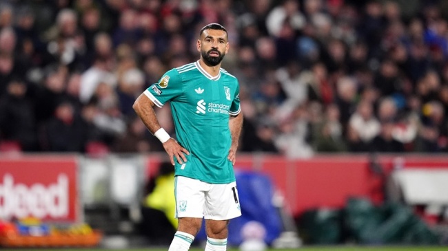 Liverpool lên kế hoạch bổ sung chân chạy cánh mới để thay thế Mohamed Salah. Liverpool lên kế hoạch bổ sung chân chạy cánh mới để thay thế Mohamed Salah.