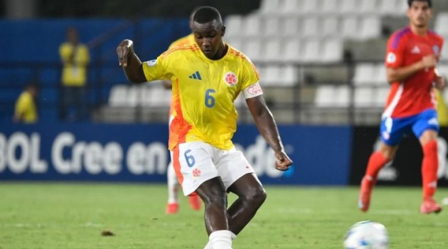 Cristian Orozco được ví như Caicedo mới.