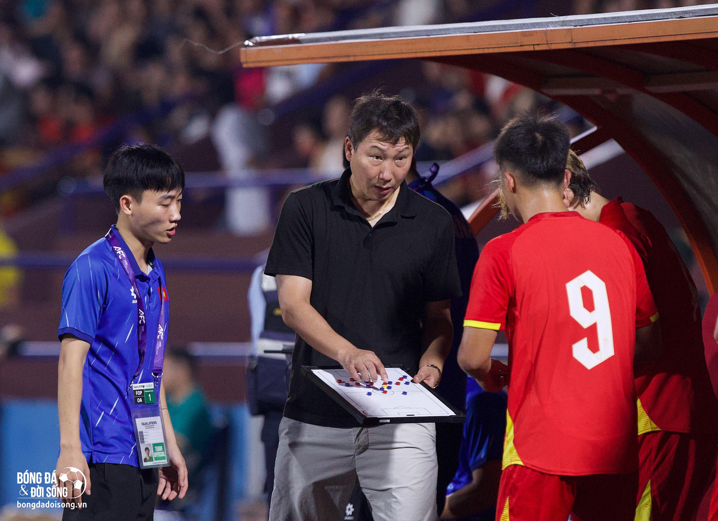 Chiến lược chuyển giao thế hệ giúp tuyển Việt Nam tiến bước vượt bậc Chiến lược chuyển giao thế hệ tại tuyển Việt Nam