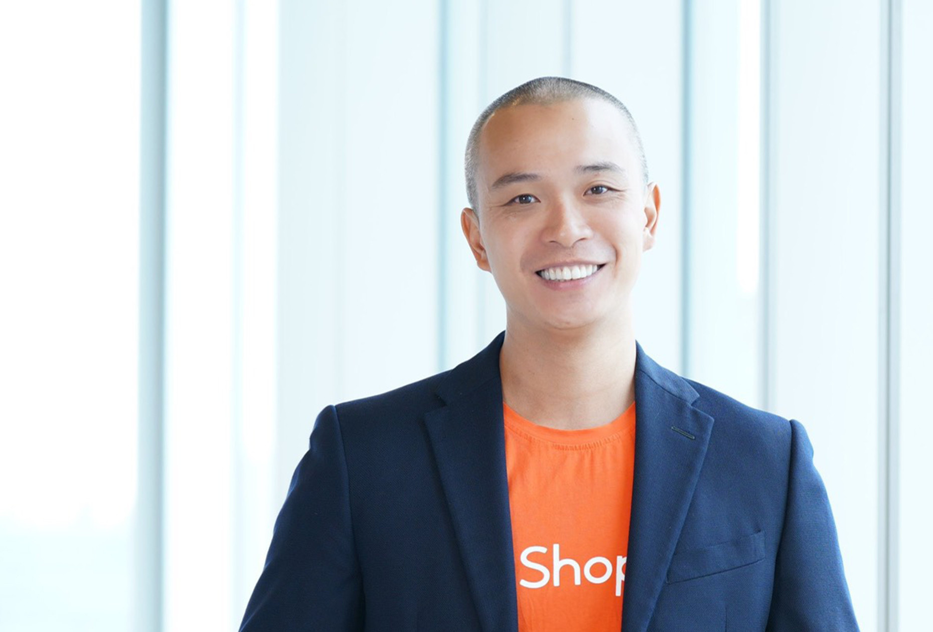CEO Shopee Việt Nam