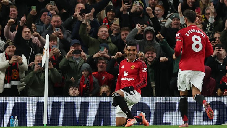 Casemiro vẫn cho thấy giá trị. Casemiro vẫn cho thấy giá trị