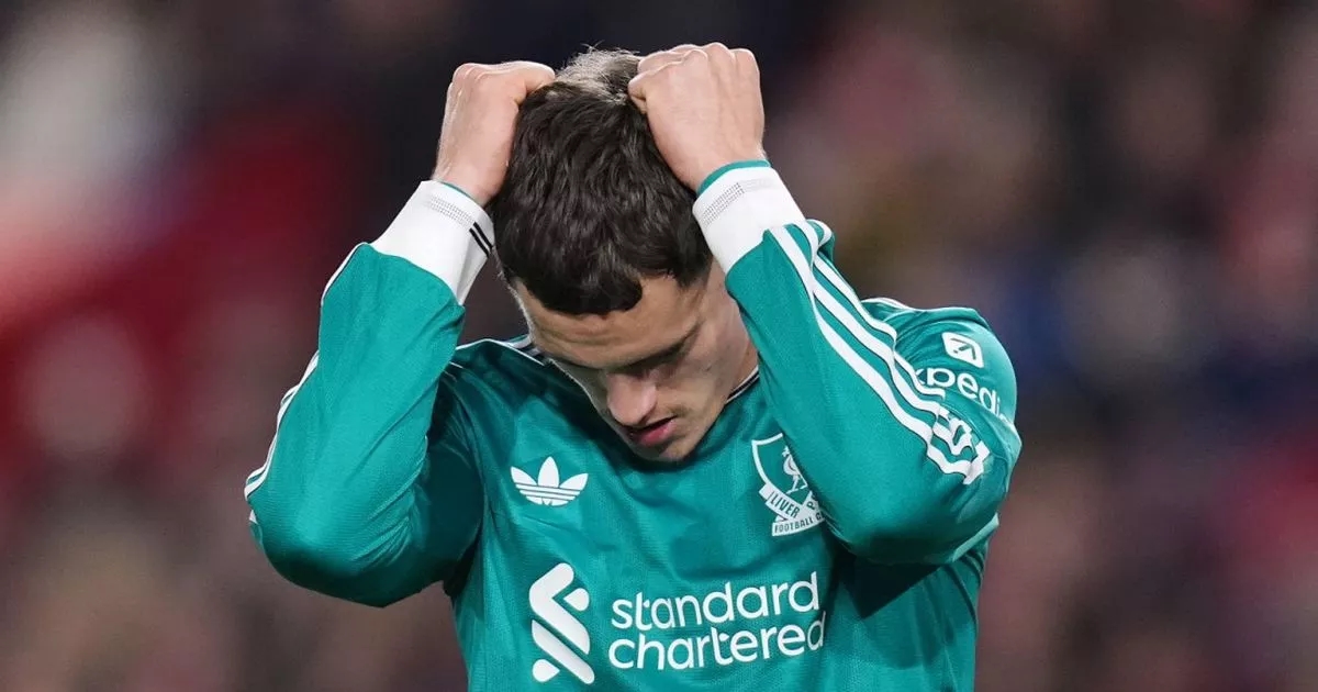 Florian Wirtz chưa đáp ứng kỳ vọng