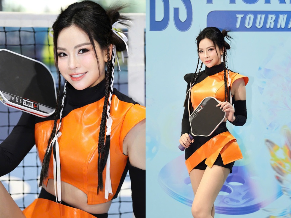 Bộ trang phục khiến Đào Lan Phương vấp tranh luận