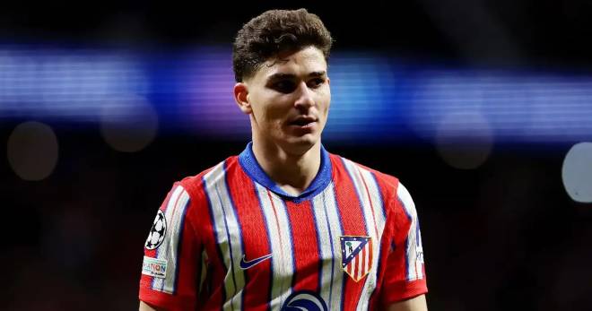 Julian Alvarez cảnh báo về điểm mạnh Arsenal