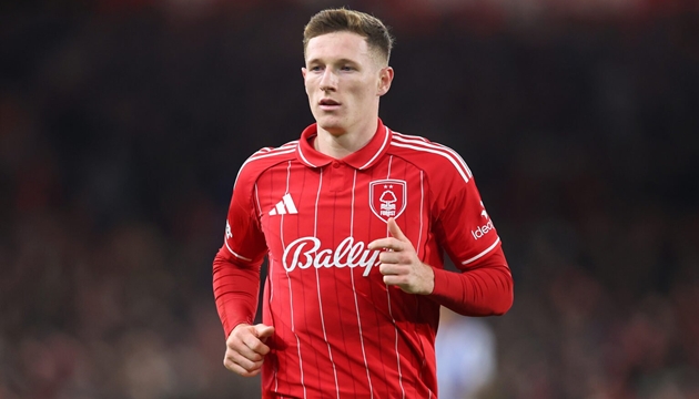 Elliot Anderson, mục tiêu nâng cấp hàng tiền vệ của Mab United. Elliot Anderson, mục tiêu nâng cấp hàng tiền vệ của Mab United.