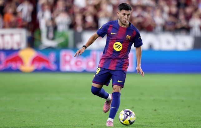 Roony Bardghji khẳng định hạnh phúc tại Barca. Roony Bardghji vui vẻ ở Barca