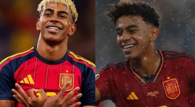 Yamal gặp không ít thử thách ở cấp ĐTQG. Yamal gặp không ít thử thách ở cấp ĐTQG.