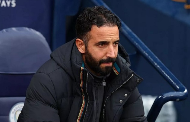 Amorim cần thêm một chữ ký chất lượng ở tuyến giữa.