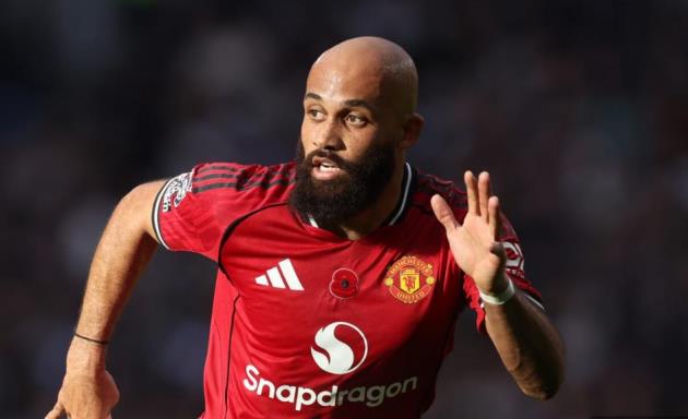 Man Utd kỳ vọng sở hữu thêm cầu thủ chất lượng như Semenyo