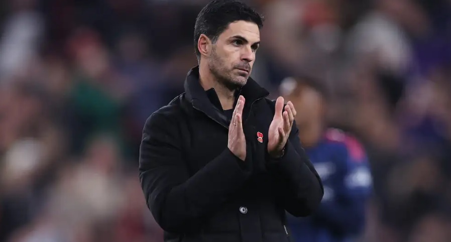 Arteta bị chỉ trích sau trận hòa Sunderland.