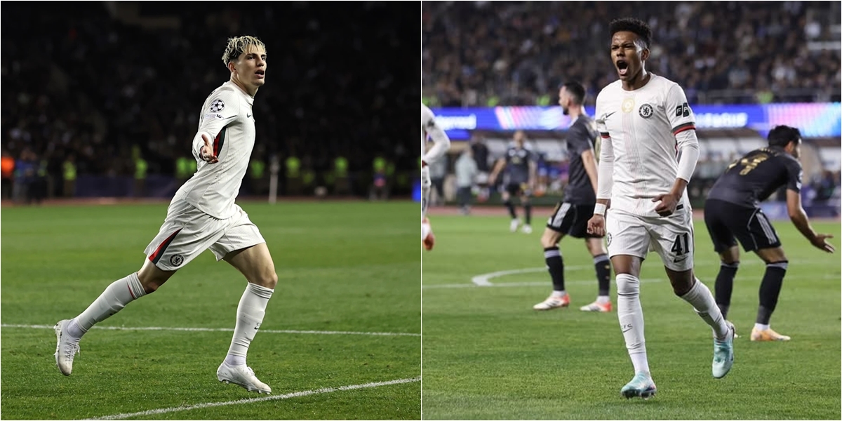 Alejandro Garnacho Estevao Willian