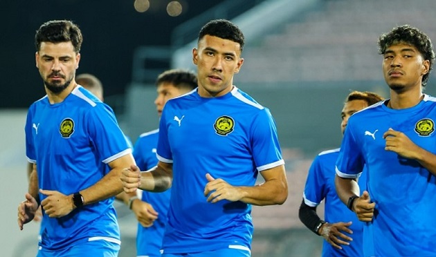 Malaysia cần một chiến thắng đậm để giải tỏa áp lực. Malaysia nỗ lực giành chiến thắng