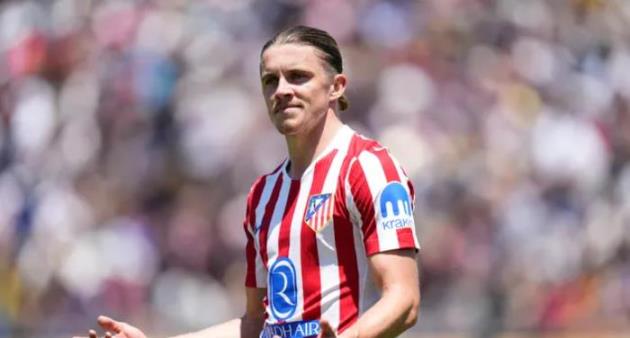 Conor Gallagher có thể đến MU theo dạng cho mượn. Conor Gallagher khả năng gia nhập MU theo dạng cho mượn