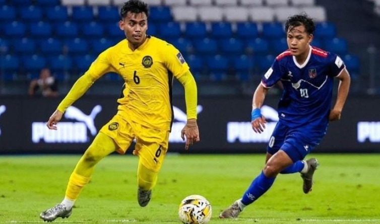 Malaysia đặt quyết tâm cao trước Nepal. Malaysia quyết tâm đối đầu Nepal