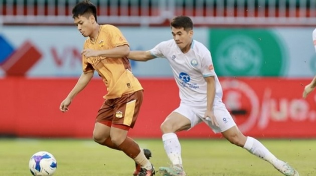 HAGL đã chơi tốt trong vài tuần gần đây. HAGL thi đấu khởi sắc