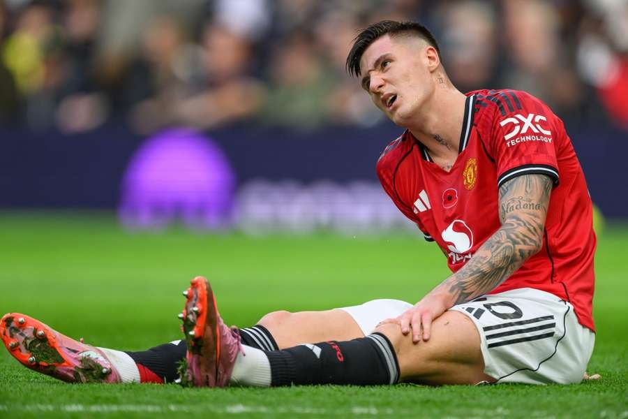 Benjamin Sesko 03 Benjamin Sesko trong trận đấu